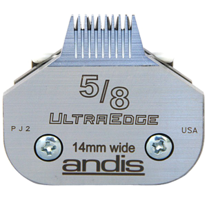 Andis #5/8 Wide Toe Ultra Edge 14 мм 